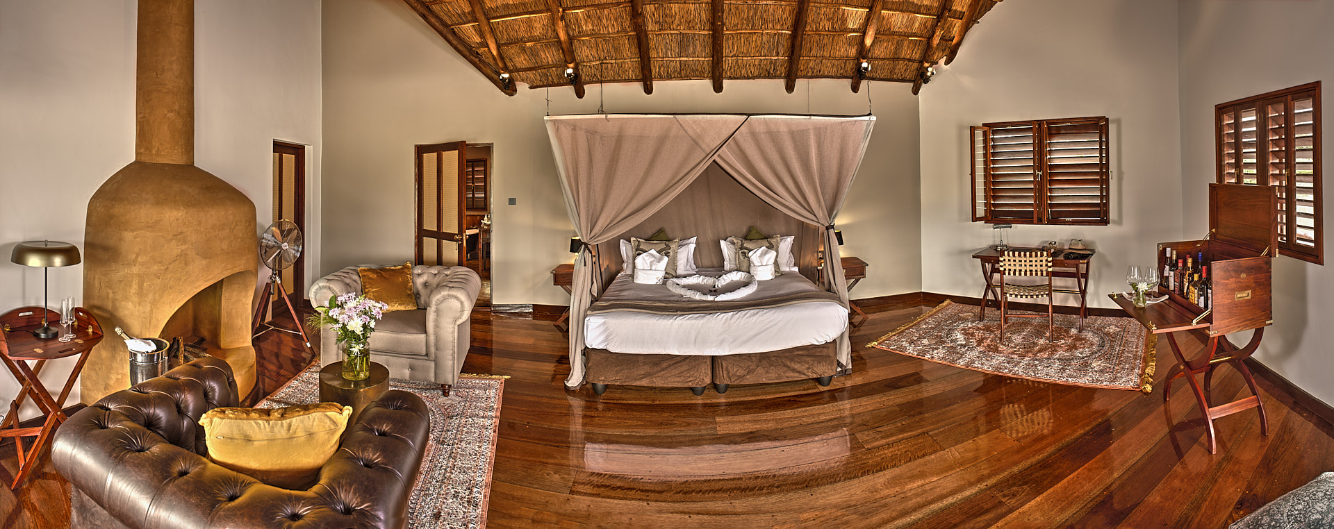 Family chalet